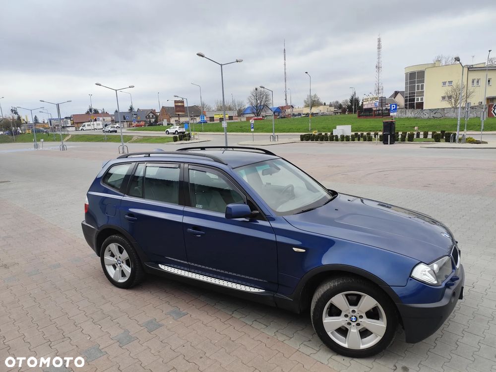 BMW X3 3.0i - 1
