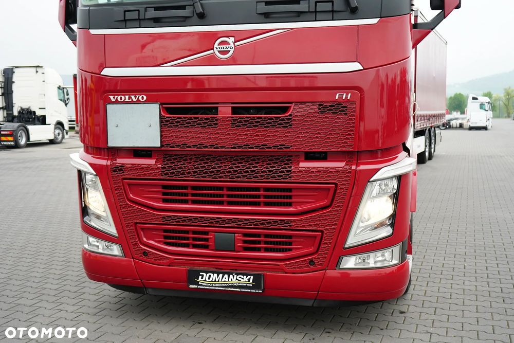 Volvo FH / 460 / EURO 6 / ZESTAW PRZESTRZENNY / OŚ SKRĘTNA - 22