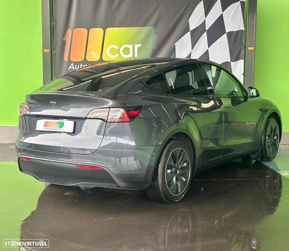 Tesla Model Y Tração Traseira - 5