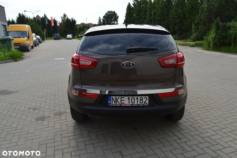 Kia Sportage 1.6 GDI M 2WD - 9