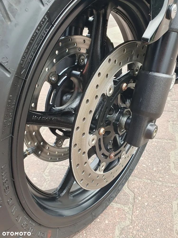 Yamaha FZ6 - 4