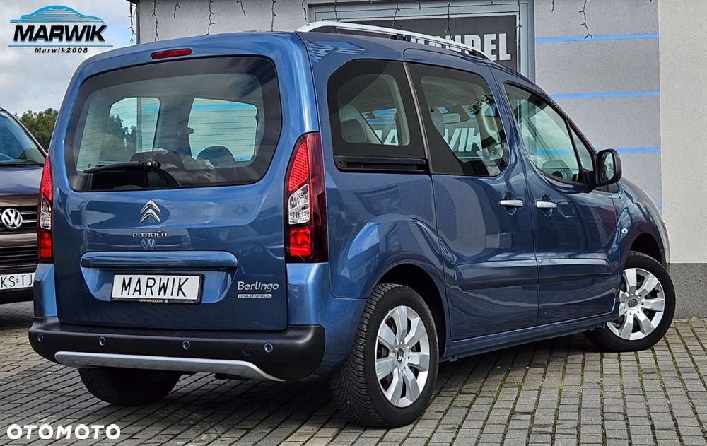 Citroën Berlingo - 16