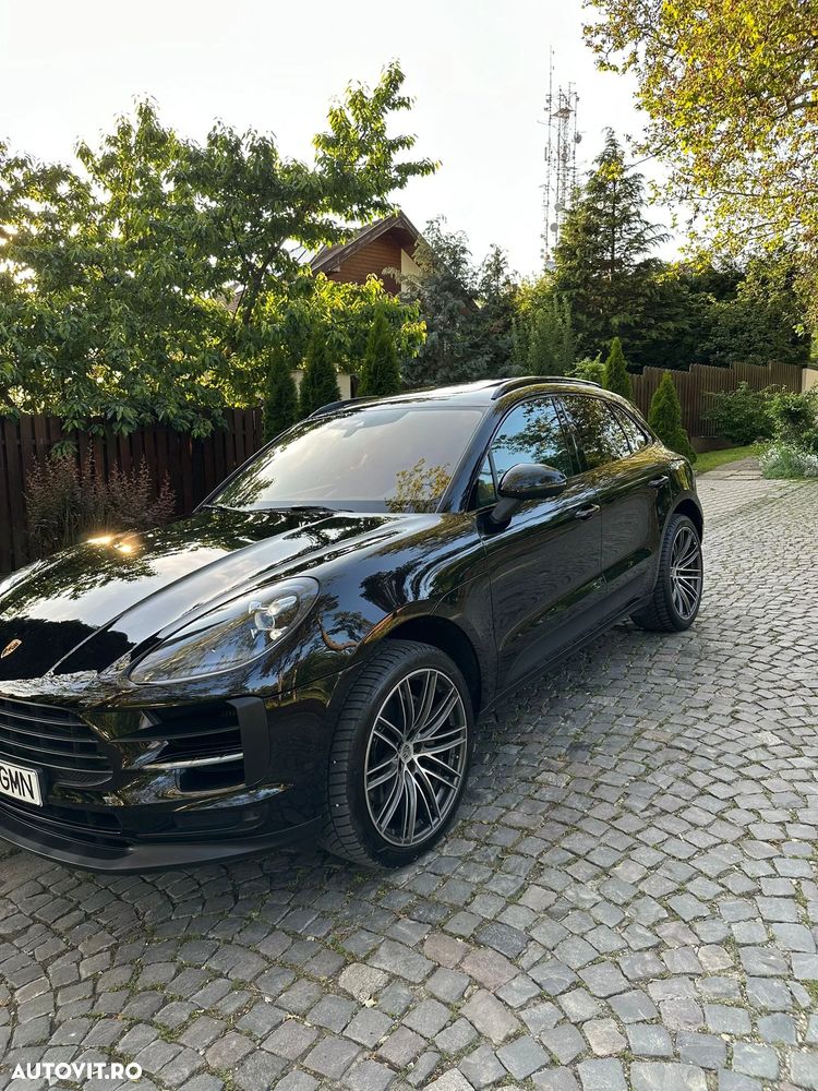 Porsche Macan - 4
