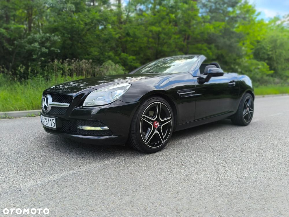 Mercedes-Benz SLK - 5