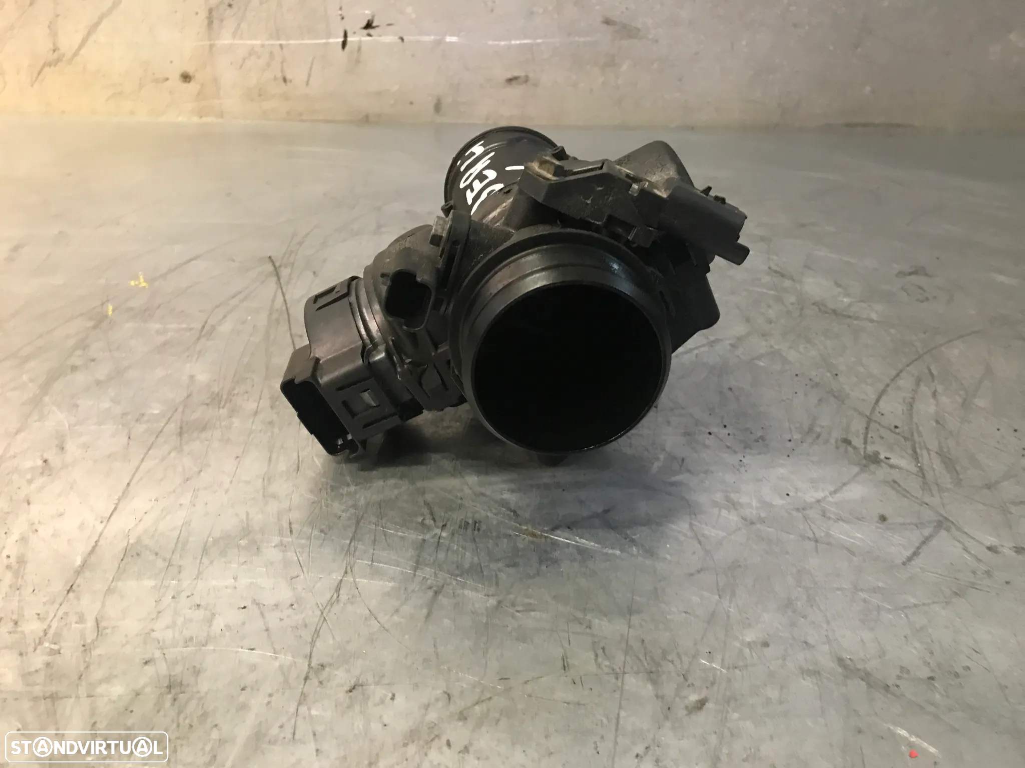 BORBOLETA ADMISSÃO PEUGEOT 308 / CITROEN C4 1.6HDI 9660030480 9660030580 - 4