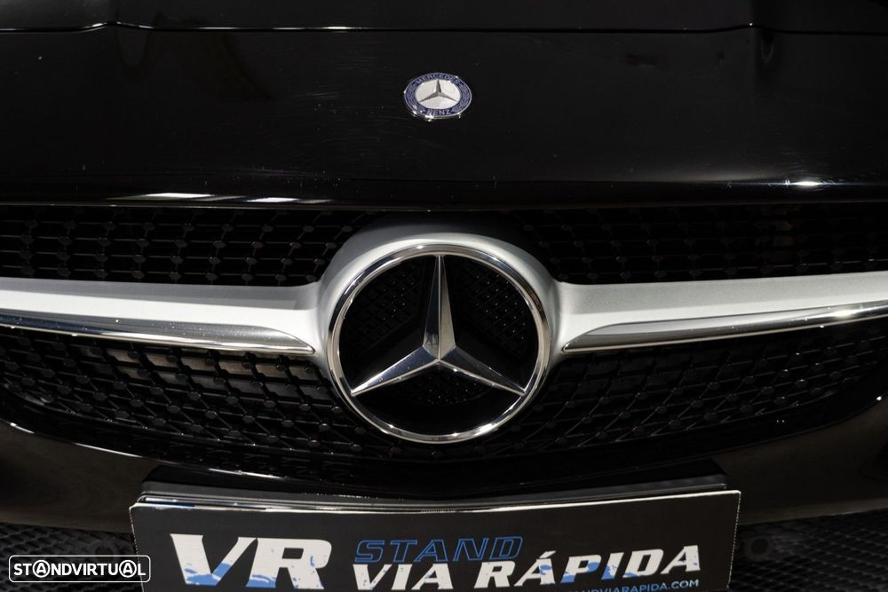 Mercedes-Benz CLA 180 (CDI) d Urban - 33