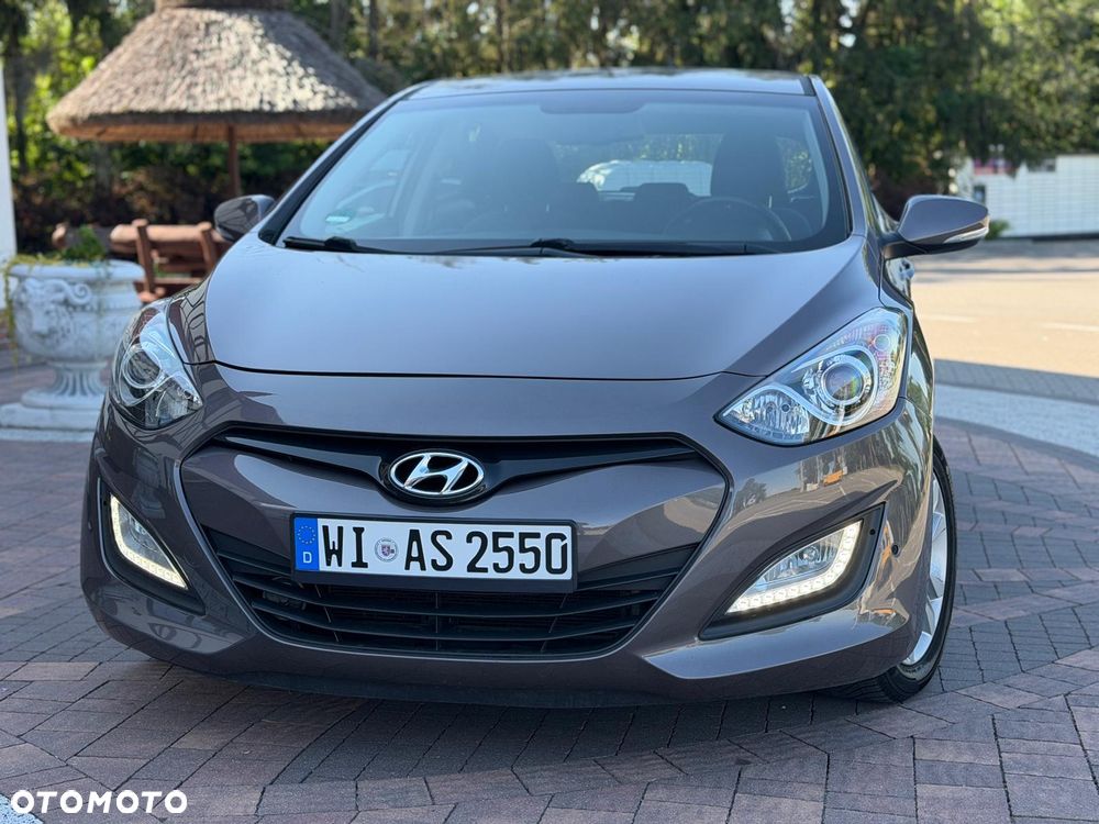 Hyundai i30 1.6 Automatik Trend - 4