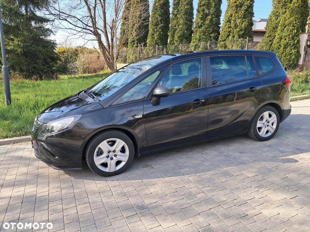Opel Zafira - 3