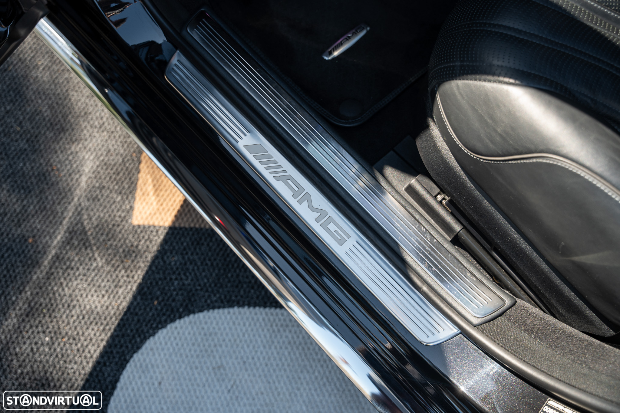 Mercedes-Benz S 65 AMG Longo - 30