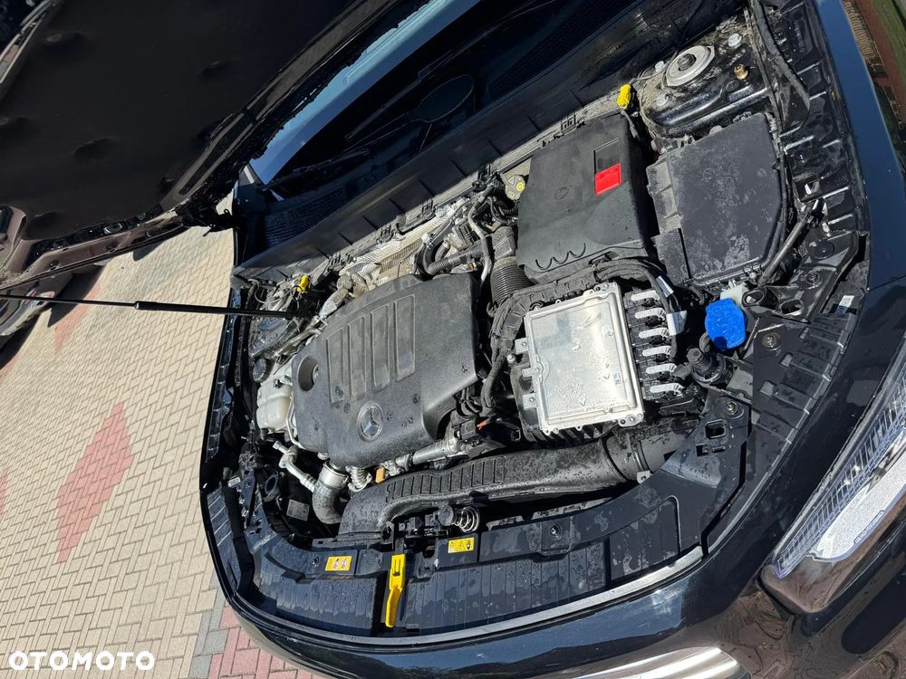 Mercedes-Benz GLB 200 d 4-Matic Progressive 8G-DCT - 13