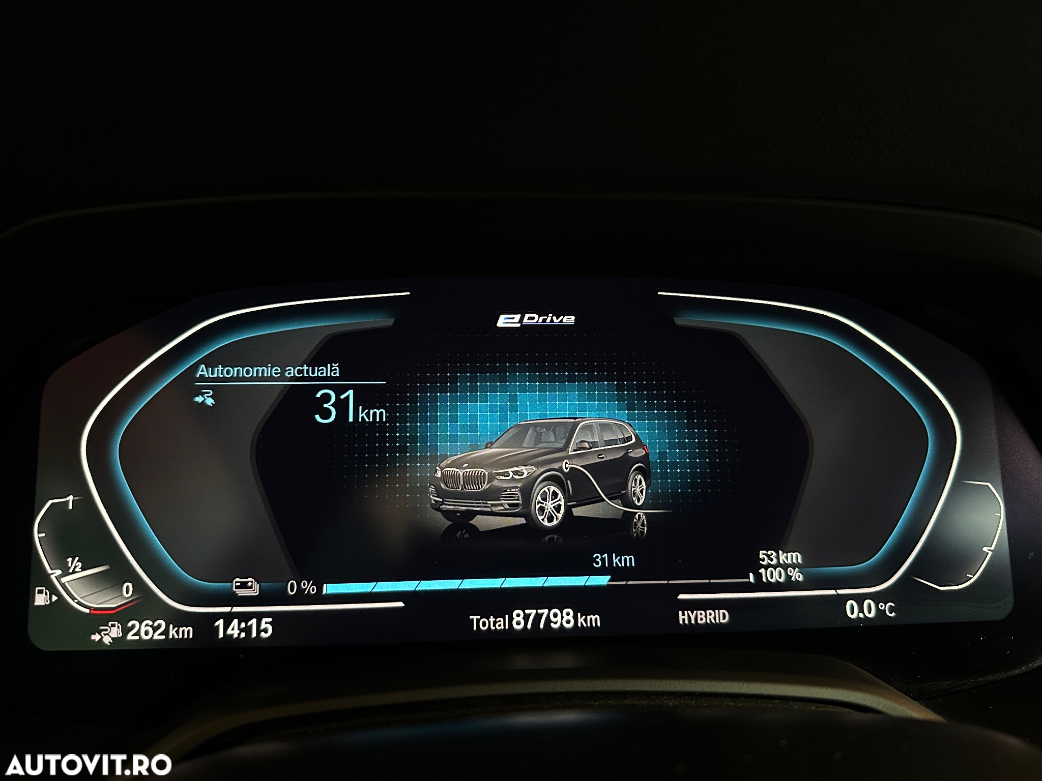 BMW X5 xDrive45e xLine - 30