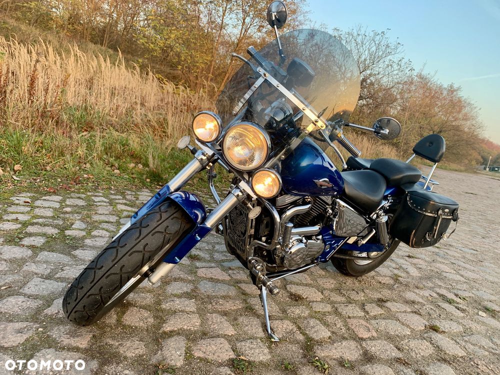 Suzuki VZ - 2