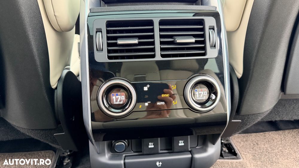 Land Rover Range Rover Sport 2.0 L PHEV HSE - 25