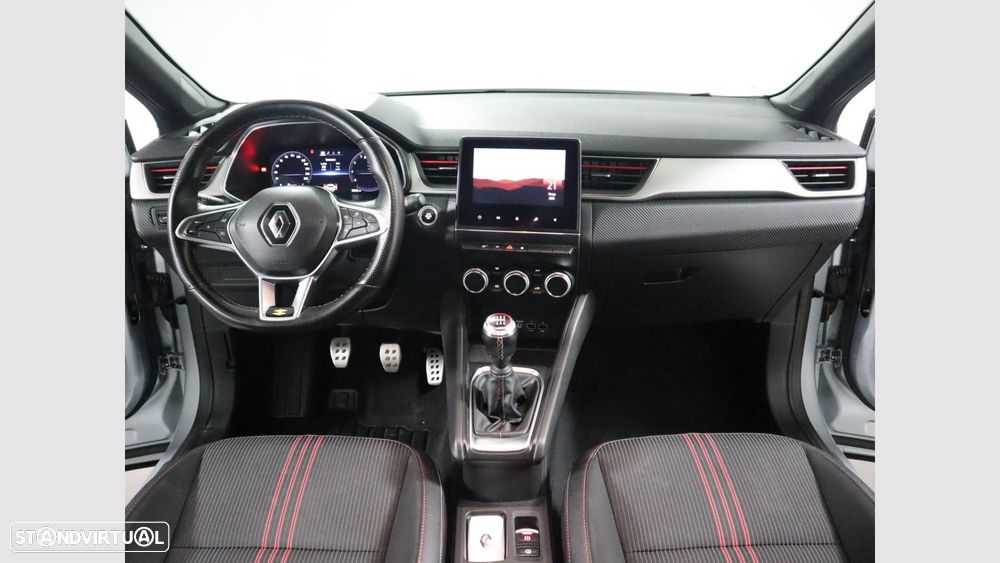 Renault Captur 1.0 TCe RS Line - 8