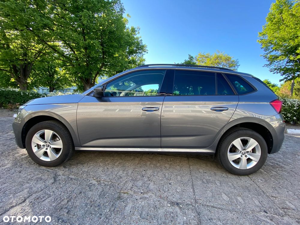 Skoda Kamiq 1.0 TSI Ambition - 4