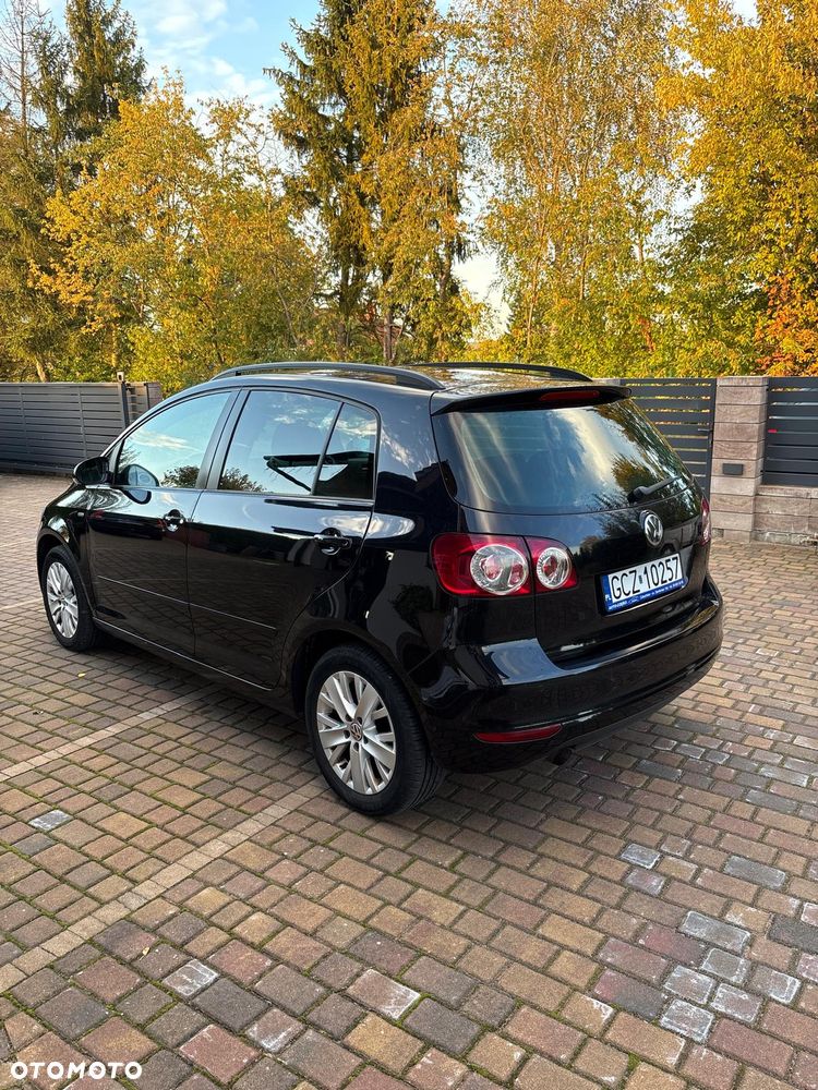 Volkswagen Golf Plus - 5