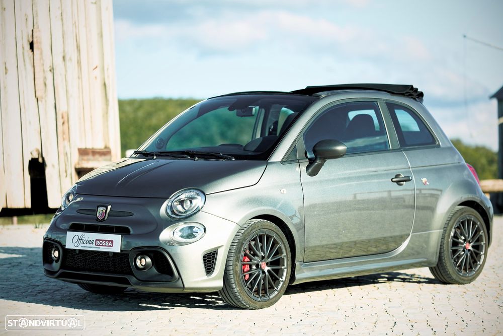 Abarth 695C 1.4 T-Jet - 15