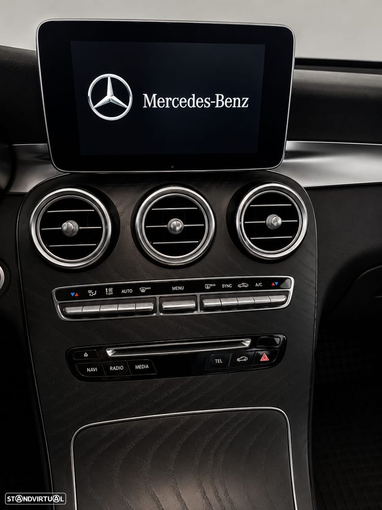 Mercedes-Benz GLC 250 d Coupé 4-Matic - 9