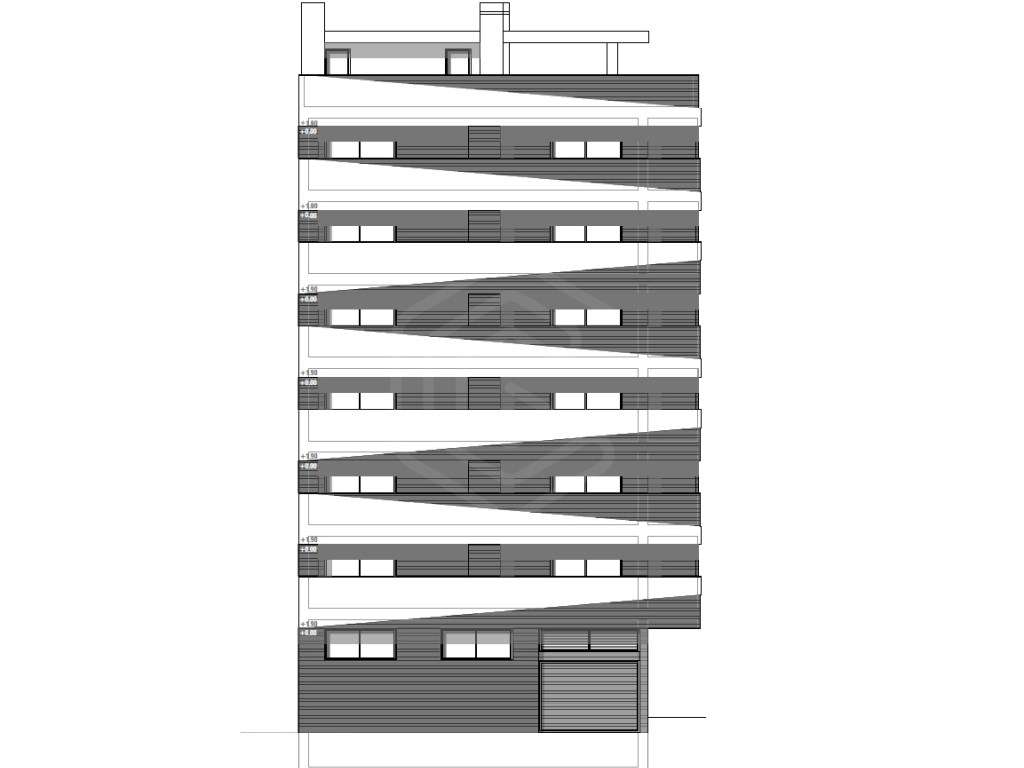 Apartamentos T1 e T2 com piscina na cobertura na 2ª linha de praia ... - Grande imagem: 2/38