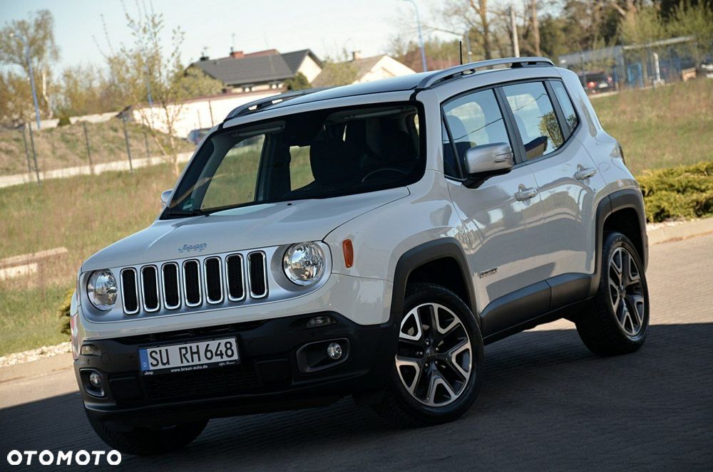 Jeep Renegade - 4