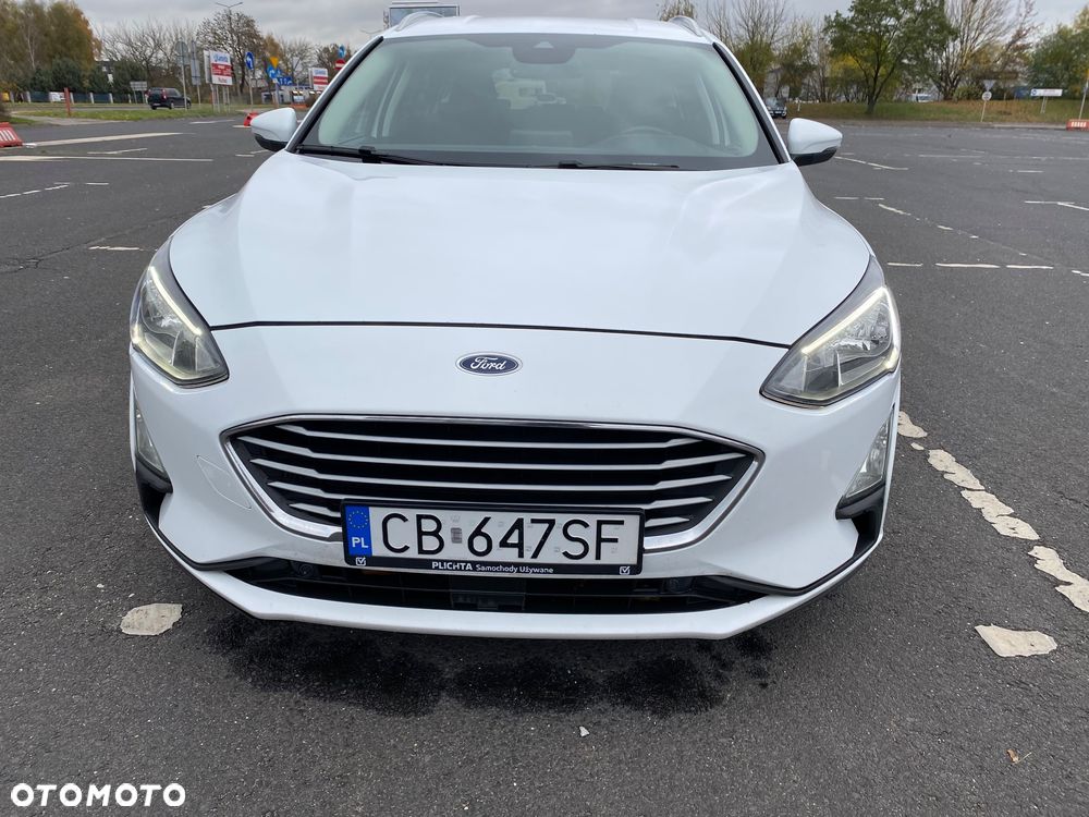 Ford Focus 1.5 EcoBlue Active Business - 2