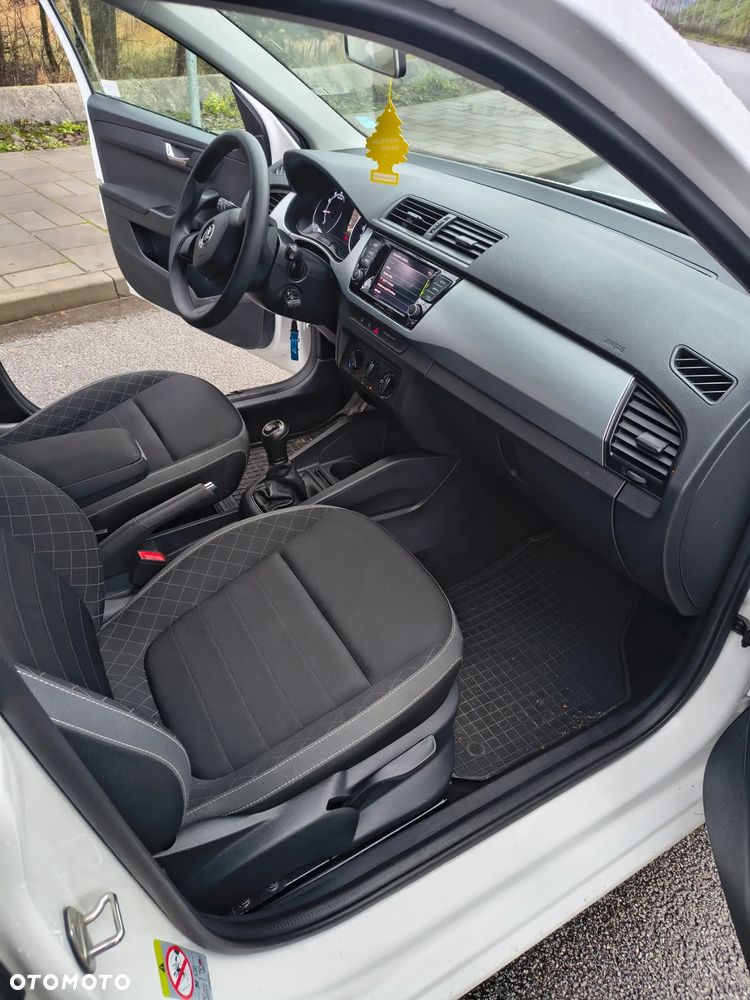 Skoda Fabia 1.0 TSI Ambition - 26
