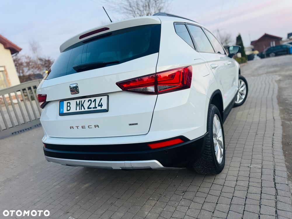 Seat Ateca 2.0 TDI 4Drive XCELLENCE - 21