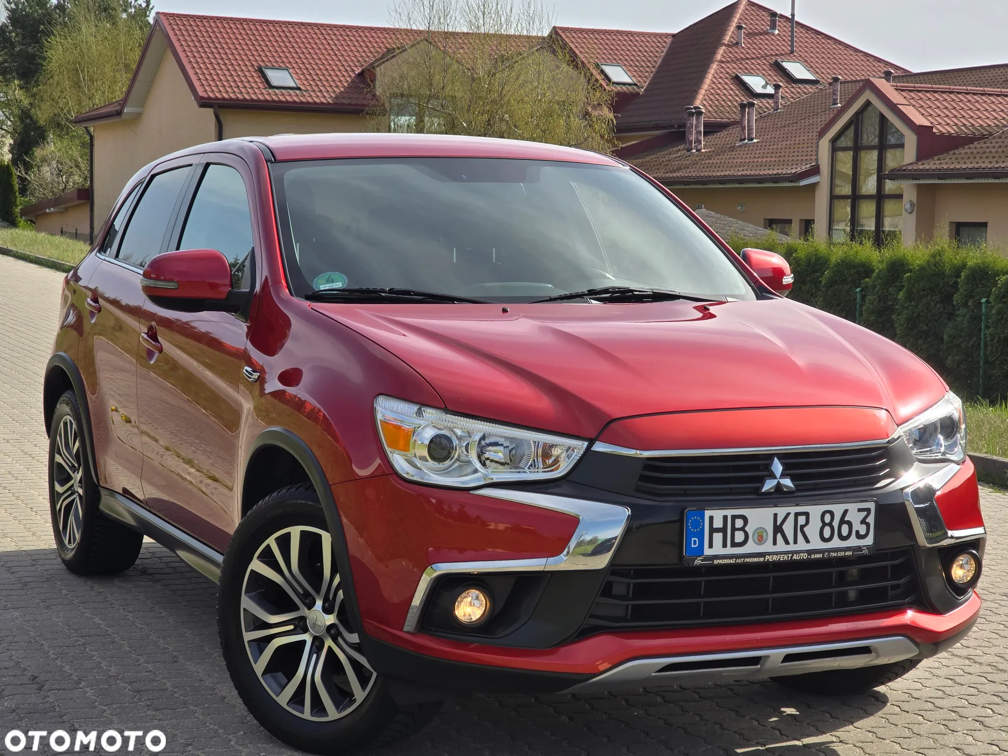 Mitsubishi ASX 1.6 2WD Diamant Edition+ - 30