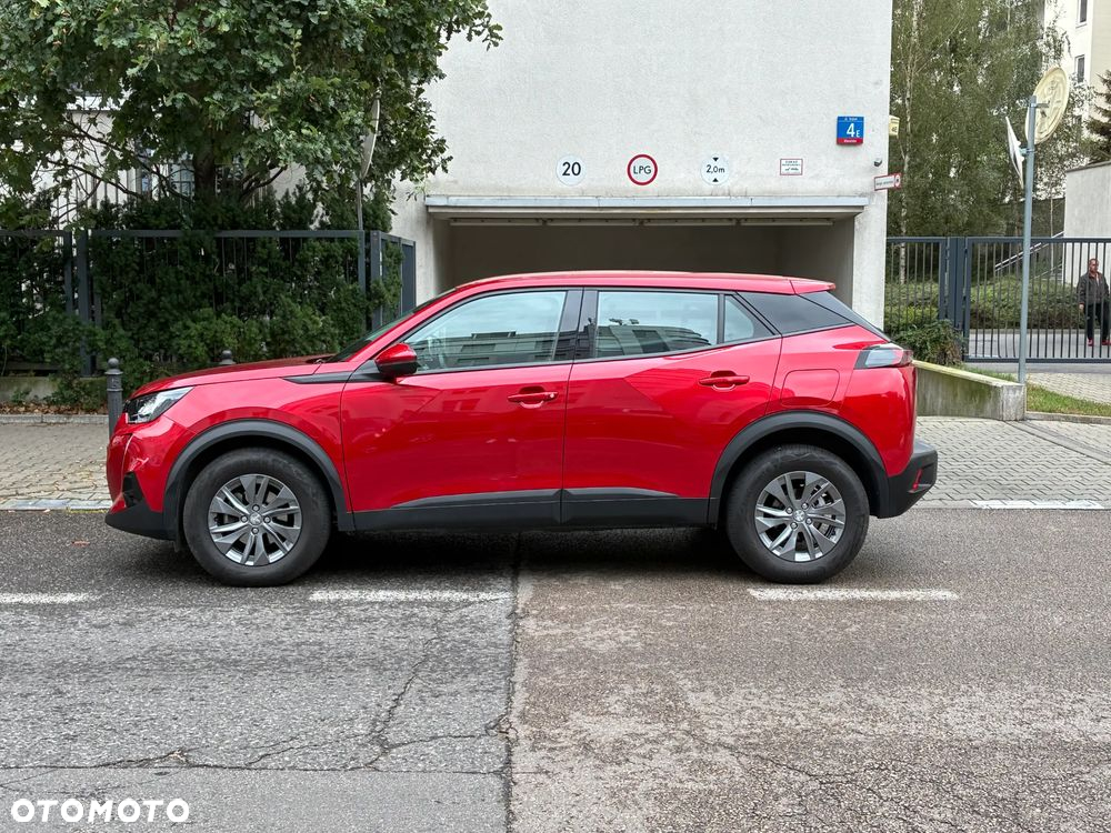 Peugeot 2008 1.2 PureTech Active Pack S&S - 2