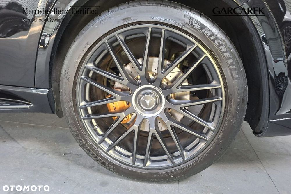 Mercedes-Benz GLS AMG 63 4-Matic+ - 12
