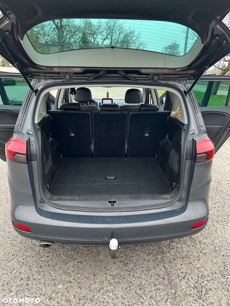 Opel Zafira - 8