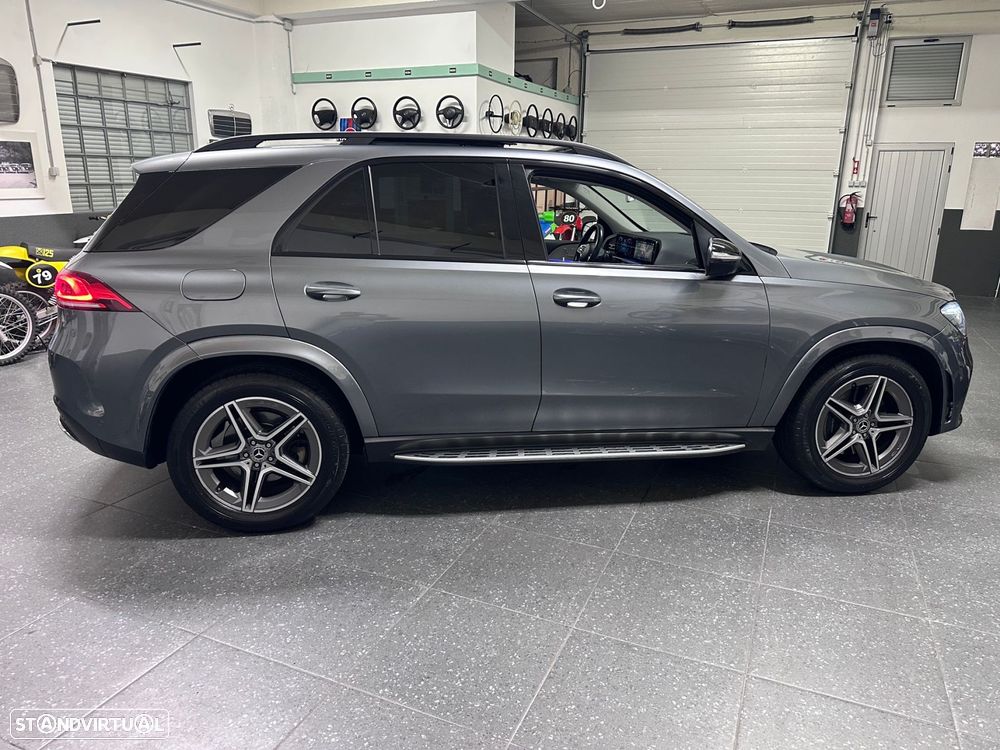 Mercedes-Benz GLE 300 d 4Matic - 10