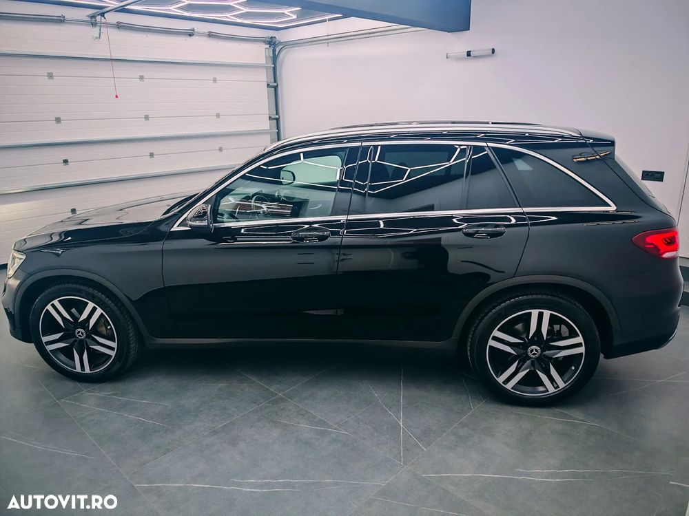 Mercedes-Benz GLC - 2