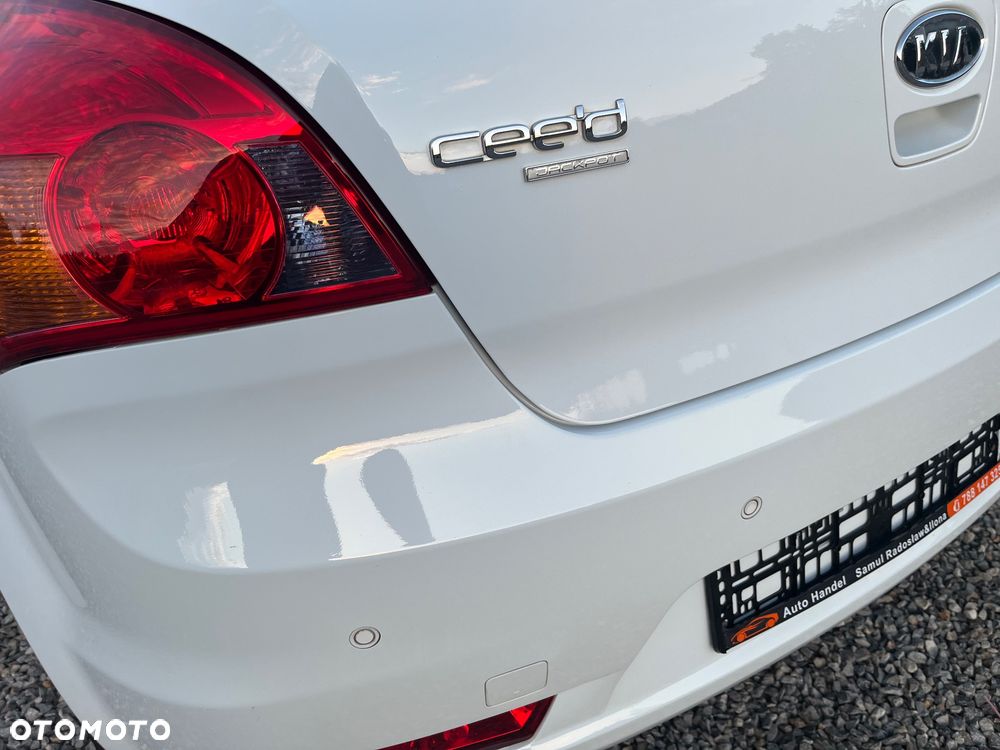 Kia ProCeed 1.4 CVVT Dream-Team Edition - 5