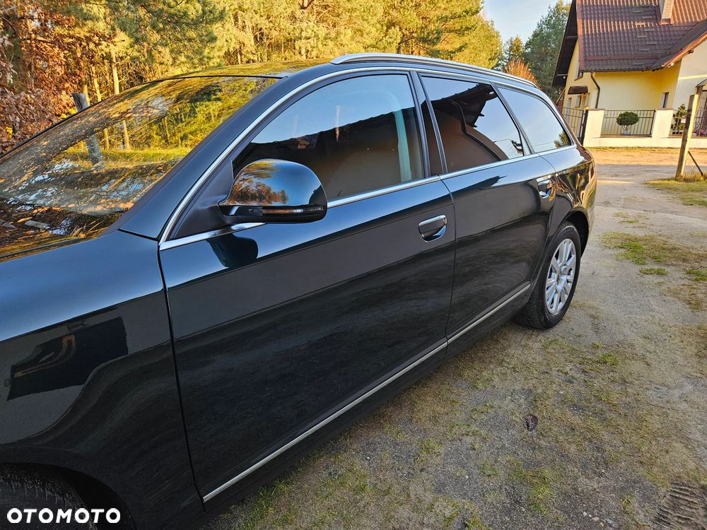 Audi A6 Avant 2.0 TDI - 12