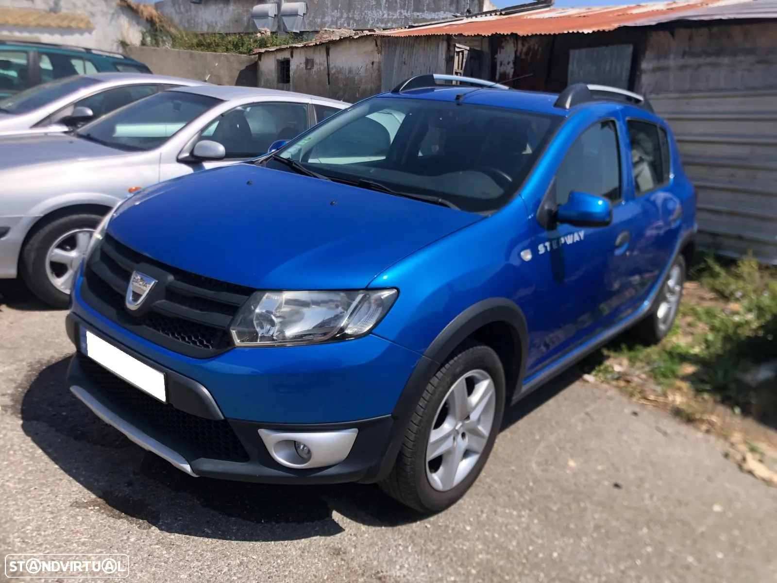 Dacia Sandero 0.9 TCe Stepway - 3