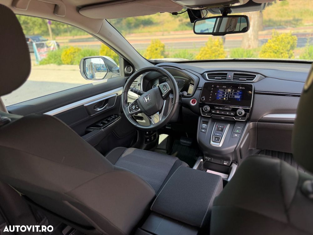 Honda CR-V - 14