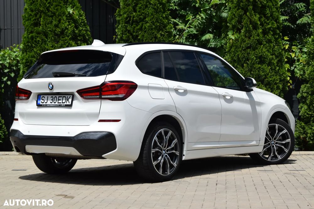 BMW X1 sDrive18i Aut. - 12