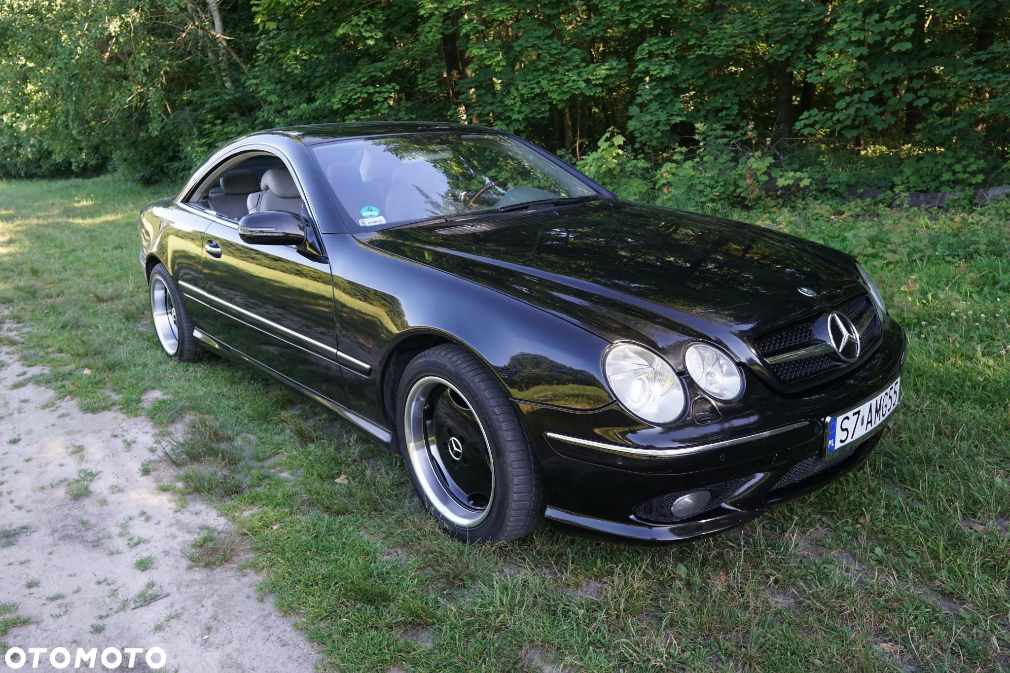 Mercedes-Benz CL 500 - 1