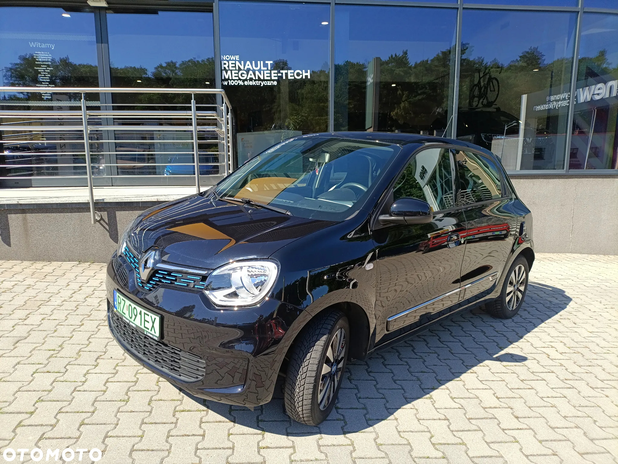 Renault Twingo Electric INTENS - 17