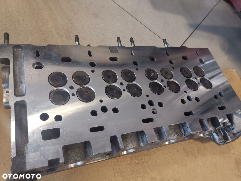 Głowica Renault Master II Opel Movano 2.5 DCI 2002-2010 SPRAWDZONA G9U - 1