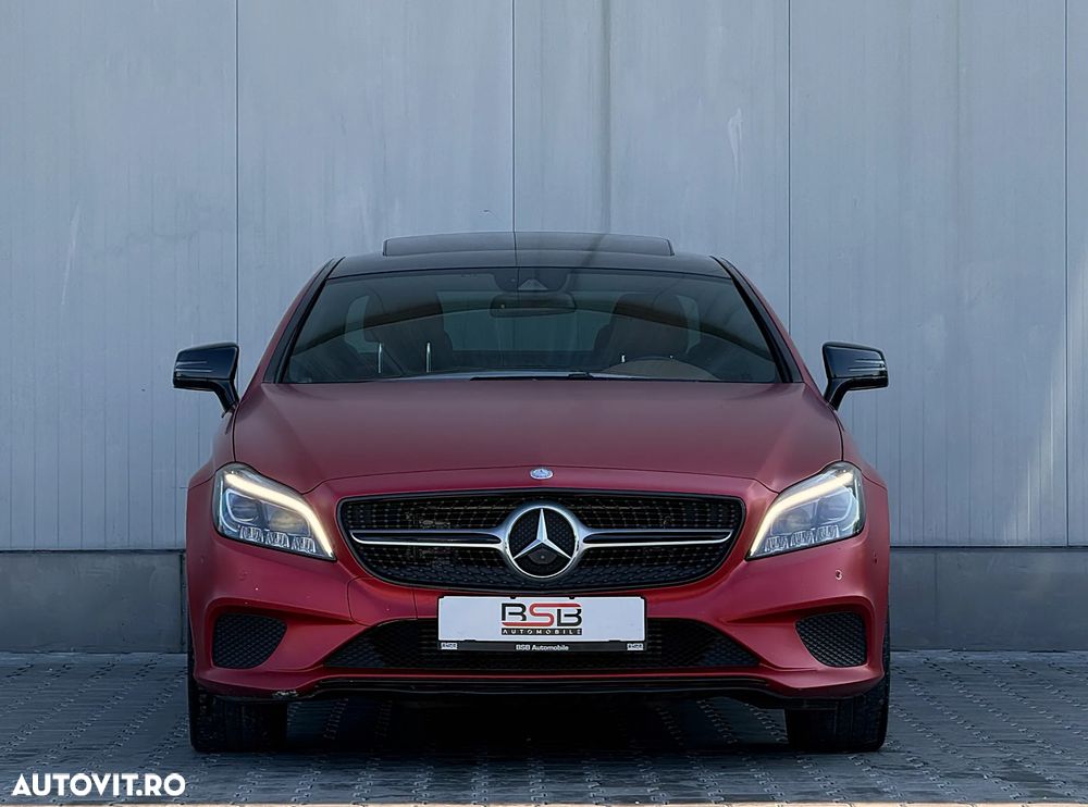 Mercedes-Benz CLS 250 CDI BlueTEC 4MATIC Aut - 2