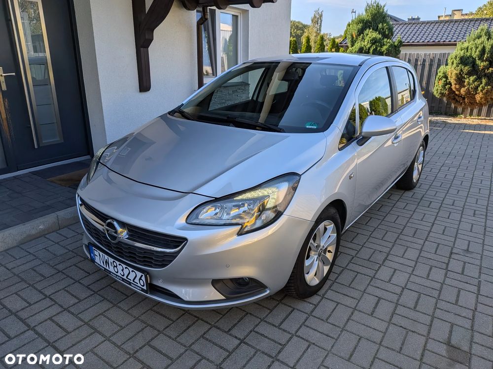 Opel Corsa - 1
