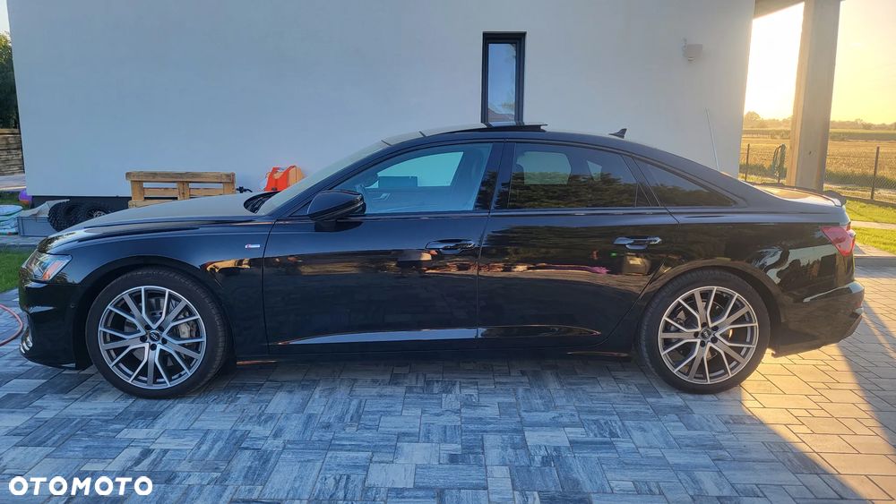 Audi A6 Limousine 55 TFSI quattro S tronic S line - 12