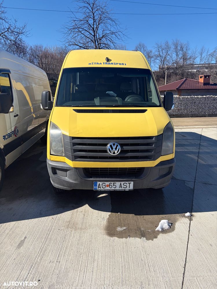 Volkswagen Crafter - 18