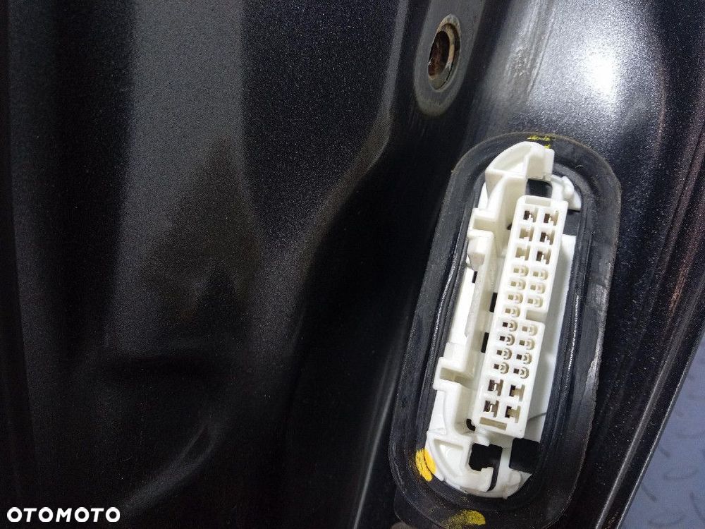 TOYOTA C-HR I DRZWI TYŁ LEWE 1G3 - 5