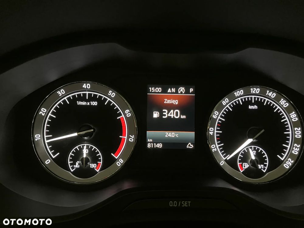 Skoda Kodiaq 2.0 TSI 4x4 Scout DSG - 28