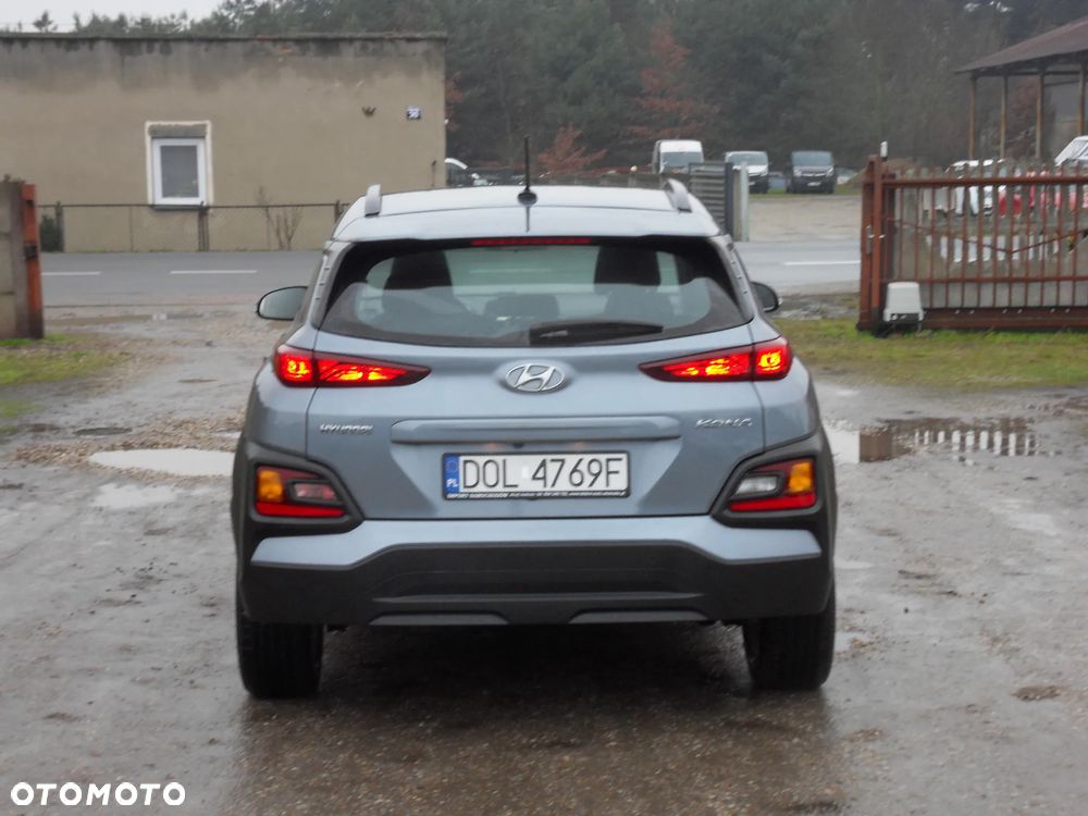 Hyundai Kona 1.0 T-GDI Premium - 4