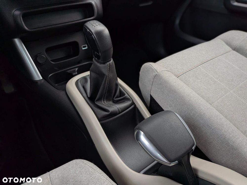 Citroën C3 Aircross 1.2 PureTech Shine S&S - 29