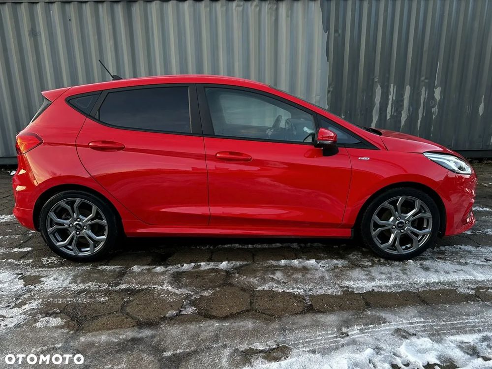 Ford Fiesta 1.0 EcoBoost ST-Line ASS - 3